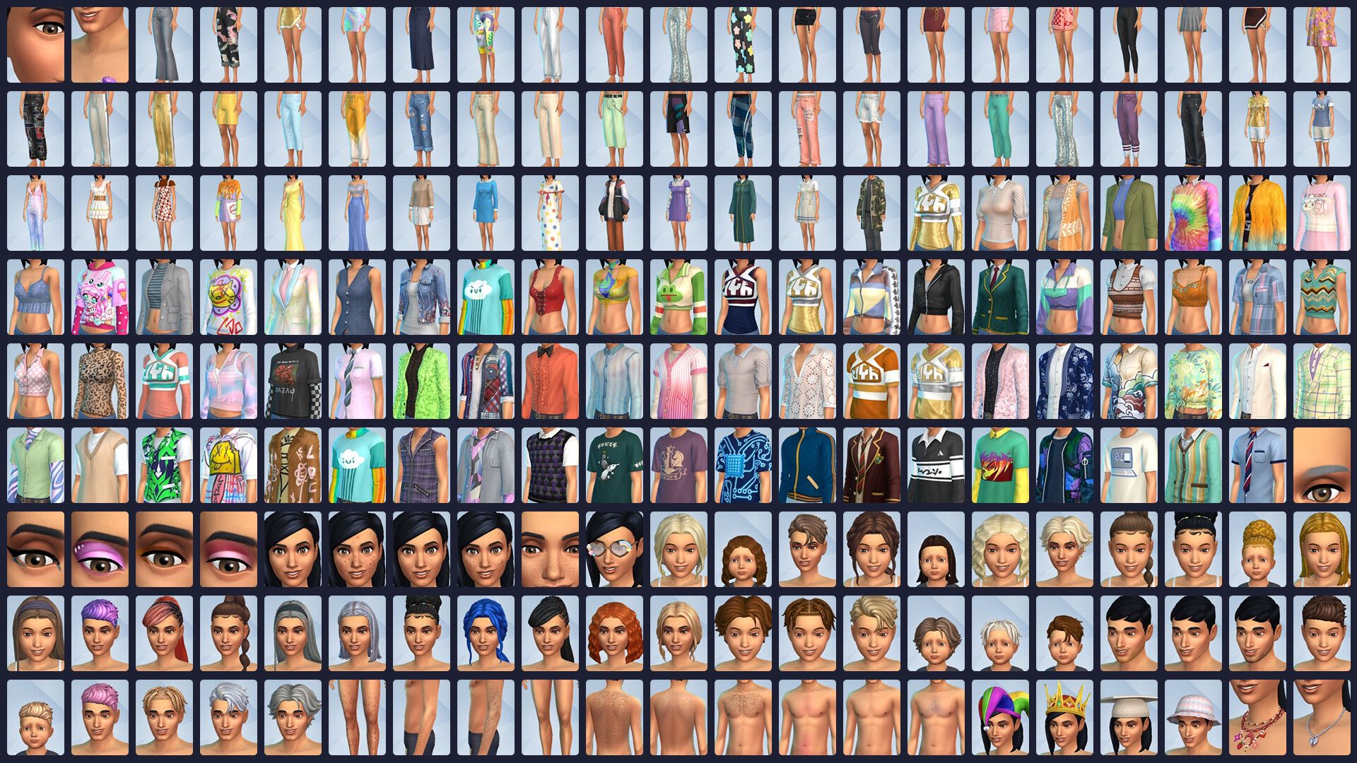 Los Sims 4: Años High School